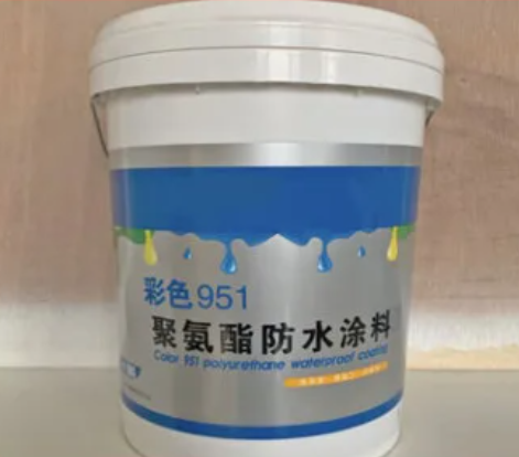 宁洱聚氨酯防水涂料